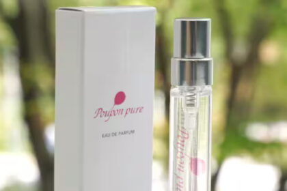 新発売】Pouponpure「プポンピュア」香水、登場！赤ちゃんの頭の匂いを 